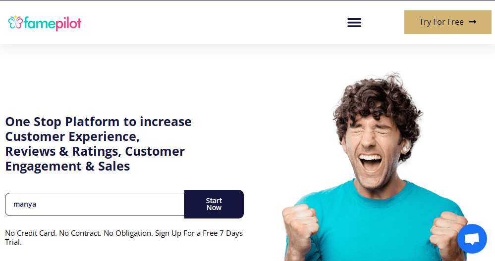 - Famepilot Internet Private Ltd.