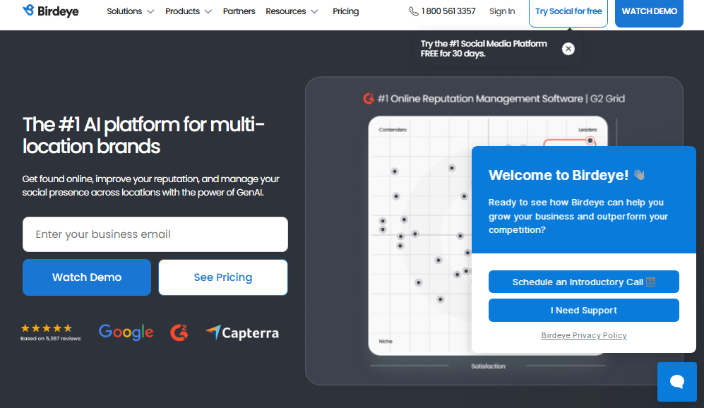 Top 10 Exclusive Local Listing Management Companies in 2025 10 - Famepilot Internet Private Ltd.