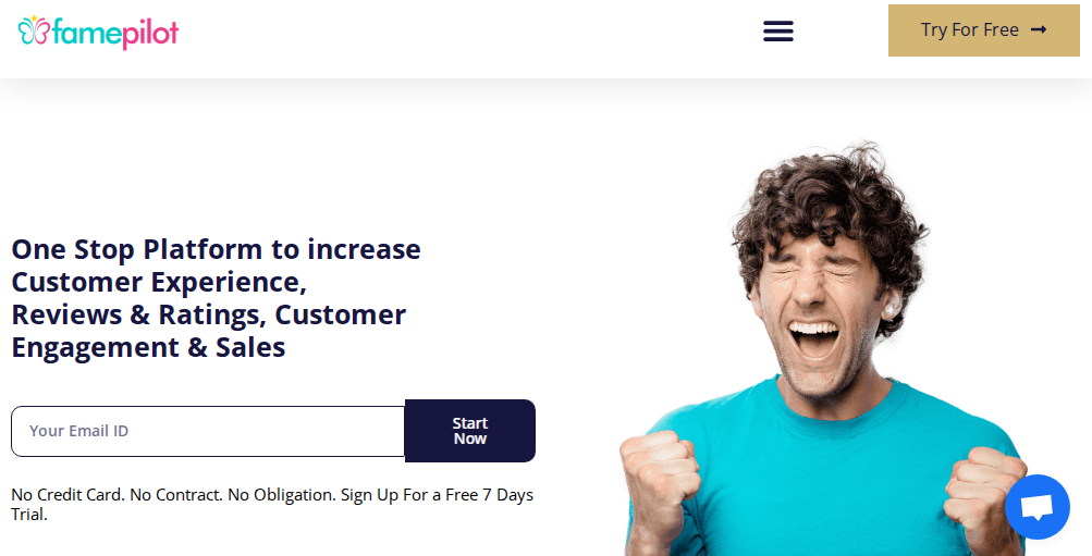 Top 10 Exclusive Local Listing Management Companies in 2025 1 - Famepilot Internet Private Ltd.