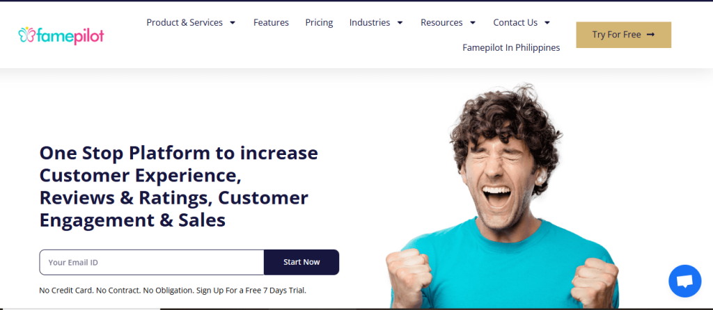 - Famepilot Internet Private Ltd.