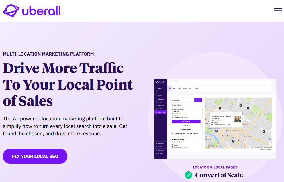 Top 10 Exclusive Local Listing Management Companies in 2025 6 - Famepilot Internet Private Ltd.