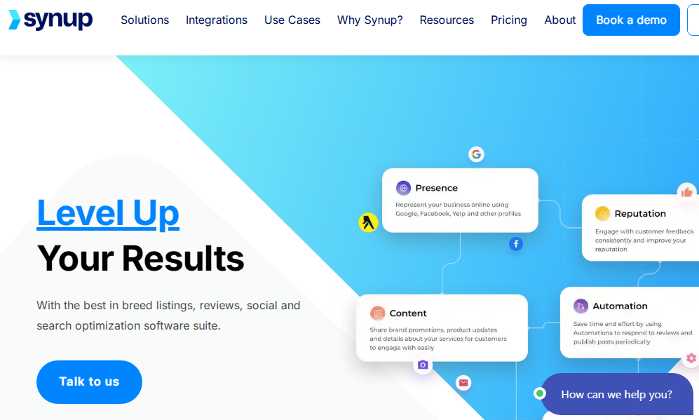 Top 10 Exclusive Local Listing Management Companies in 2025 8 - Famepilot Internet Private Ltd.