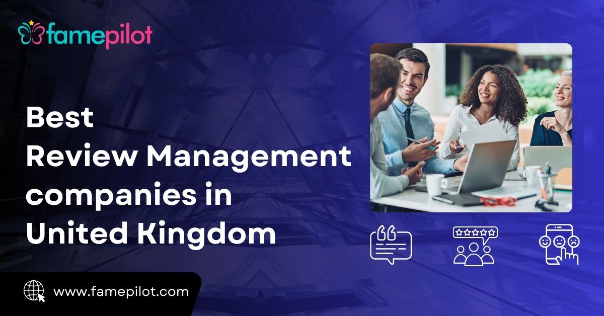 Best Review Management Companies in the United Kingdom
