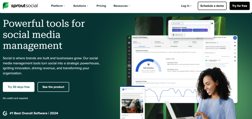 Top 5 Social Listening Software in India for better Brand Reputation 5 - Famepilot Internet Private Ltd.