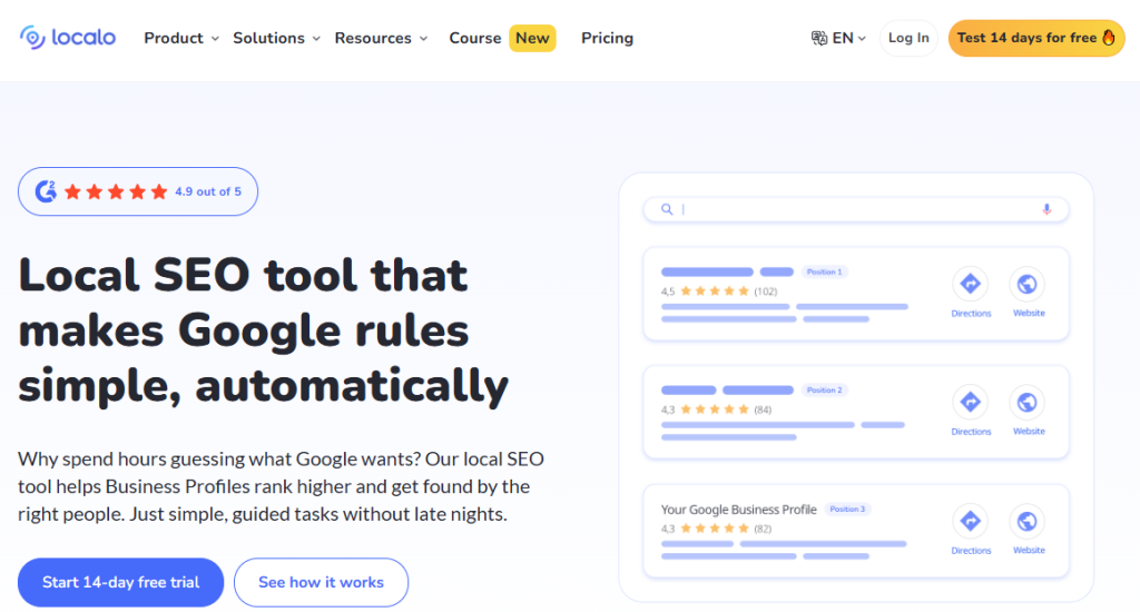 Best SaaS Platforms For Restaurant Chains to Handle Google Reviews 5 - Famepilot Internet Private Ltd.