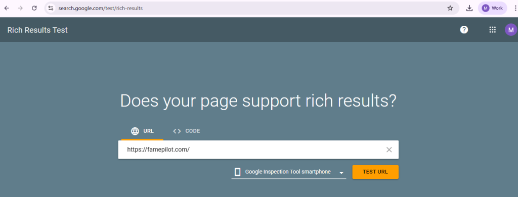 - Famepilot Internet Private Ltd.