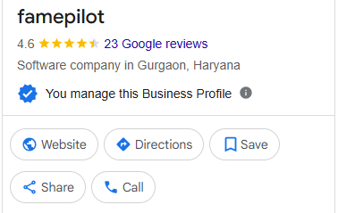 - Famepilot Internet Private Ltd.