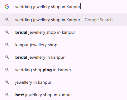 How Google Business Profile Attracts More Walk-Ins in Jewellery Stores? 6 - Famepilot Internet Private Ltd.