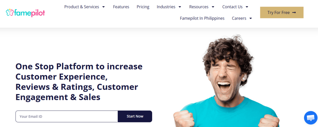 - Famepilot Internet Private Ltd.