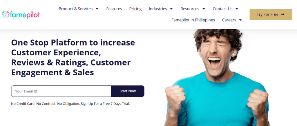 - Famepilot Internet Private Ltd.